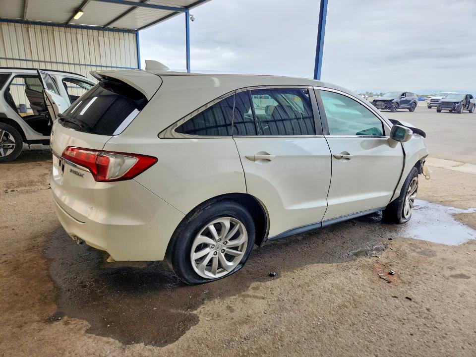 Aukcja sprzedaży 2017 Acura Rdx, vin: 5J8TB3H58HL009176, numer aukcji: 52698716