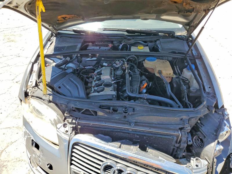 Aukcja sprzedaży 2005 Audi A4, vin: WAUAF68E05A425352, numer aukcji: 53049186