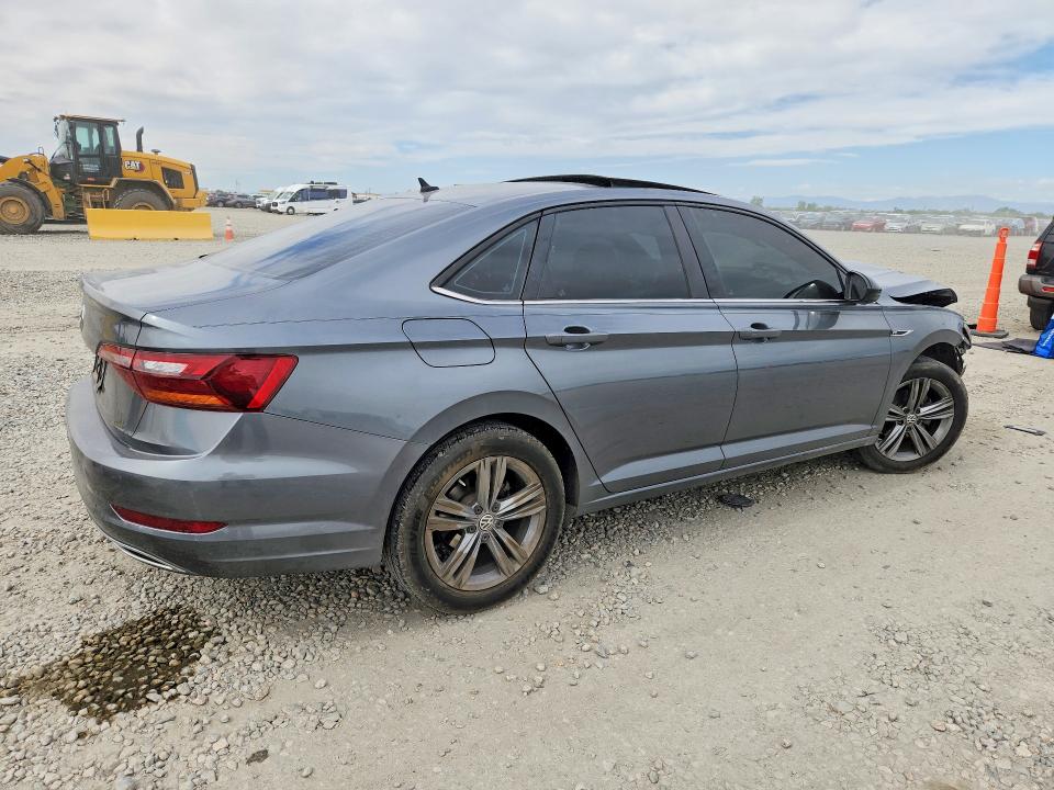 2019 Volkswagen Jetta მანქანა იყიდება აუქციონზე, vin: 3VWC57BU6KM041415, აუქციონის ნომერი: 52959626