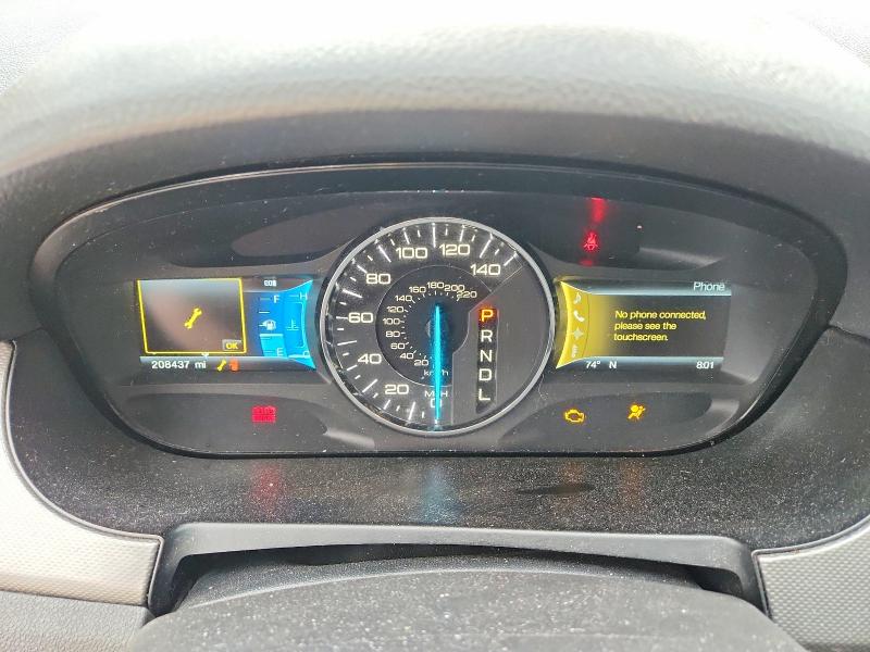Продаж на аукціоні авто 2012 Ford Edge, vin: 2FMDK3J93CBA90818, номер лоту: 54089236