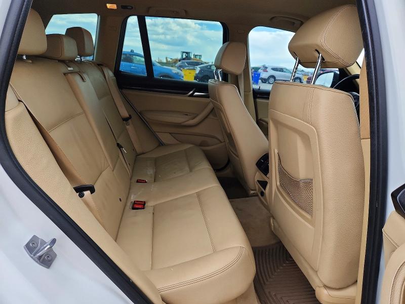 55595156 :رقم المزاد ، 5UXWX9C59F0D55857 vin ، 2015 Bmw X3 مزاد بيع