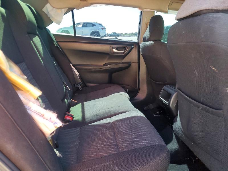 53449066 :رقم المزاد ، 4T1BF1FK2HU616904 vin ، 2017 Toyota Camry مزاد بيع