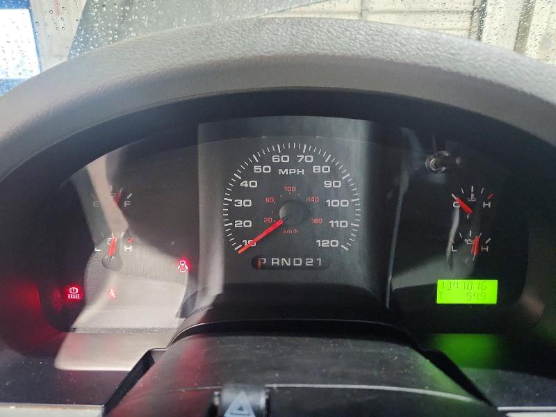 2004 Ford F150 მანქანა იყიდება აუქციონზე, vin: 1FTRX12WX4NB04434, აუქციონის ნომერი: 54400266