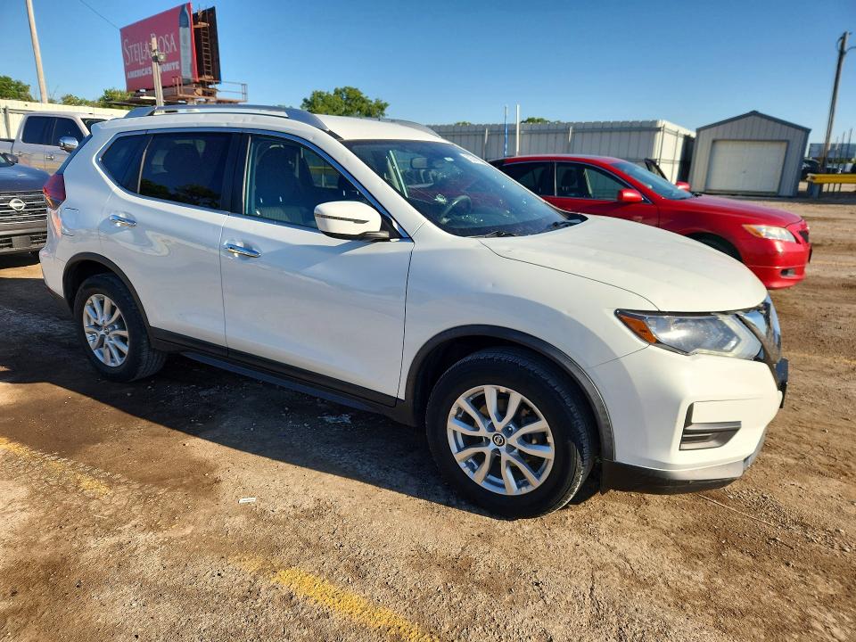 Продаж на аукціоні авто 2018 Nissan Rogue, vin: KNMAT2MV0JP539515, номер лоту: 52556706