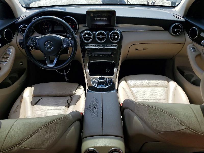 Aukcja sprzedaży 2019 Mercedes-benz Glc, vin: WDC0G4JB4KF505066, numer aukcji: 53308976