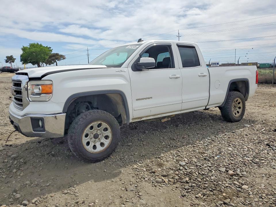 52542406 :رقم المزاد ، 1GTV2UEC0EZ292794 vin ، 2014 Gmc Sierra مزاد بيع
