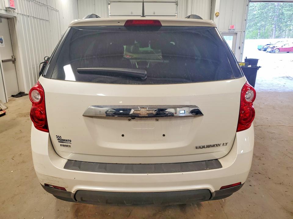 2013 Chevrolet Equinox მანქანა იყიდება აუქციონზე, vin: 1GNFLEEK7DZ121500, აუქციონის ნომერი: 51676396