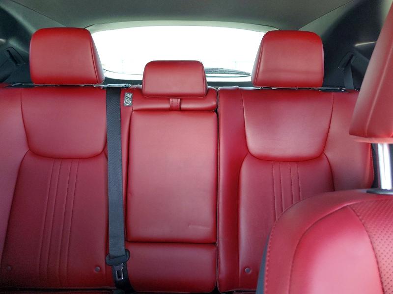 2025 Lexus Nx მანქანა იყიდება აუქციონზე, vin: JTJGGCEZ9S5011634, აუქციონის ნომერი: 55332116