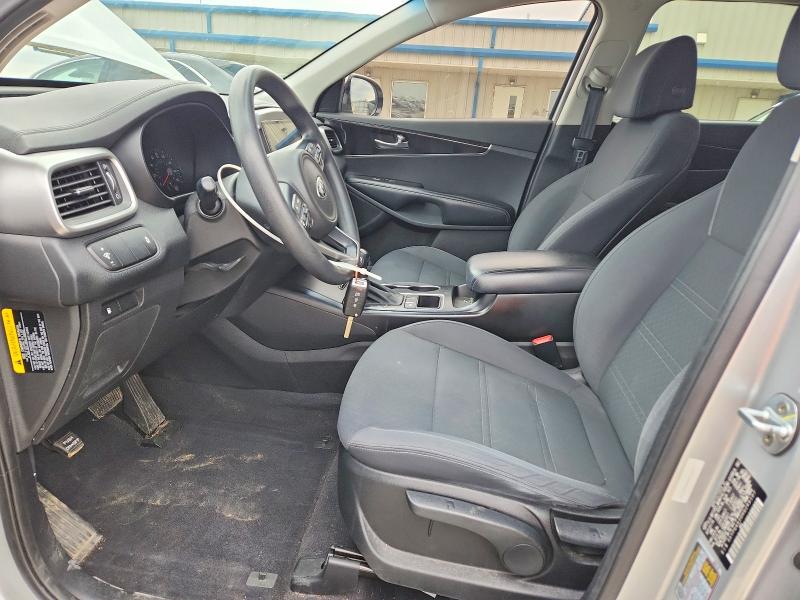 51674236 :رقم المزاد ، 5XYPG4A30HG249107 vin ، 2017 Kia Sorento مزاد بيع