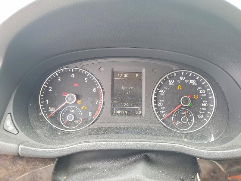 52509776 :رقم المزاد ، 1VWCS7A38EC013932 vin ، 2014 Volkswagen Passat مزاد بيع