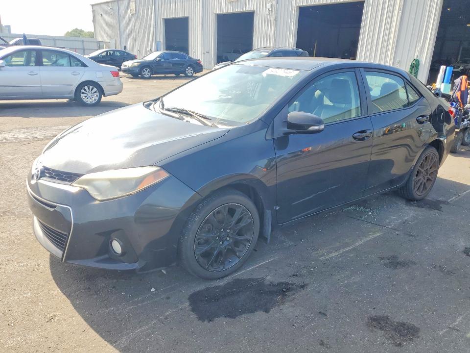 Продажа на аукционе авто 2016 Toyota Corolla, vin: 2T1BURHE1GC489364, номер лота: 54927946