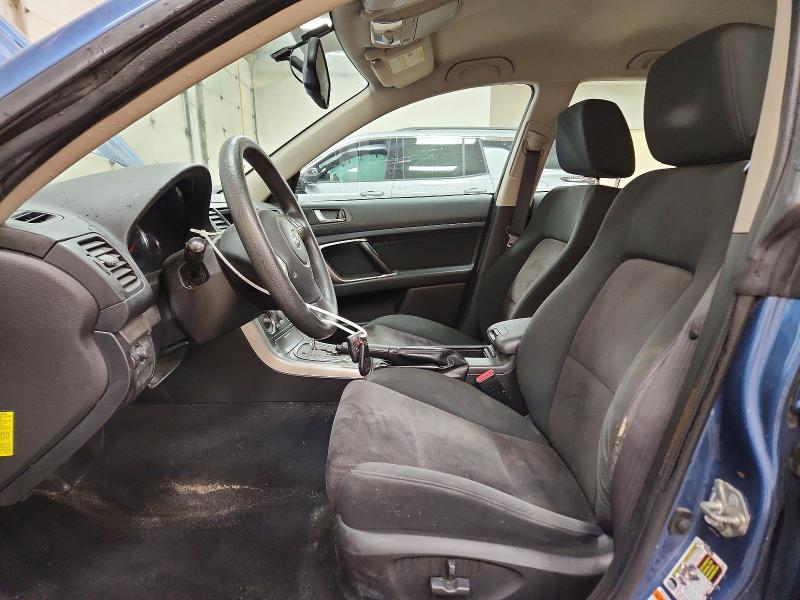 Продаж на аукціоні авто 2008 Subaru Outback, vin: 4S4BP61C287343486, номер лоту: 55003286