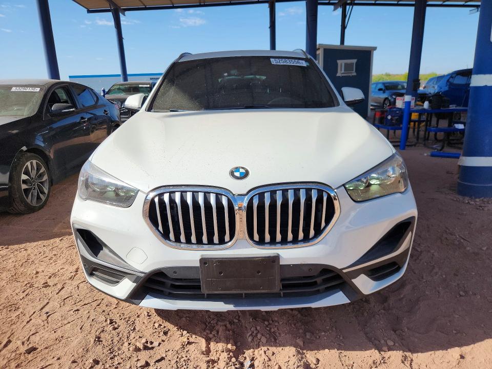 Продажа на аукционе авто 2021 Bmw X1, vin: WBXJG7C09M5U09209, номер лота: 52583556