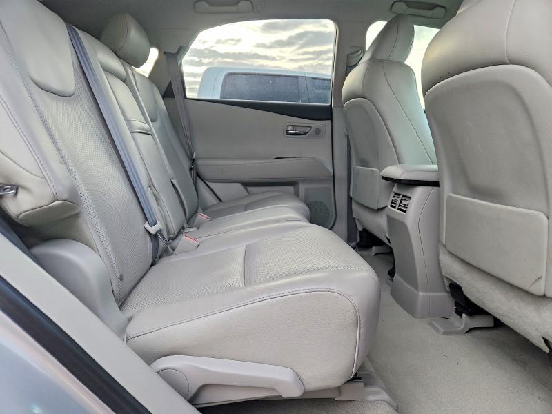 Продаж на аукціоні авто 2012 Lexus Rx, vin: 2T2ZK1BA8CC073135, номер лоту: 51896926