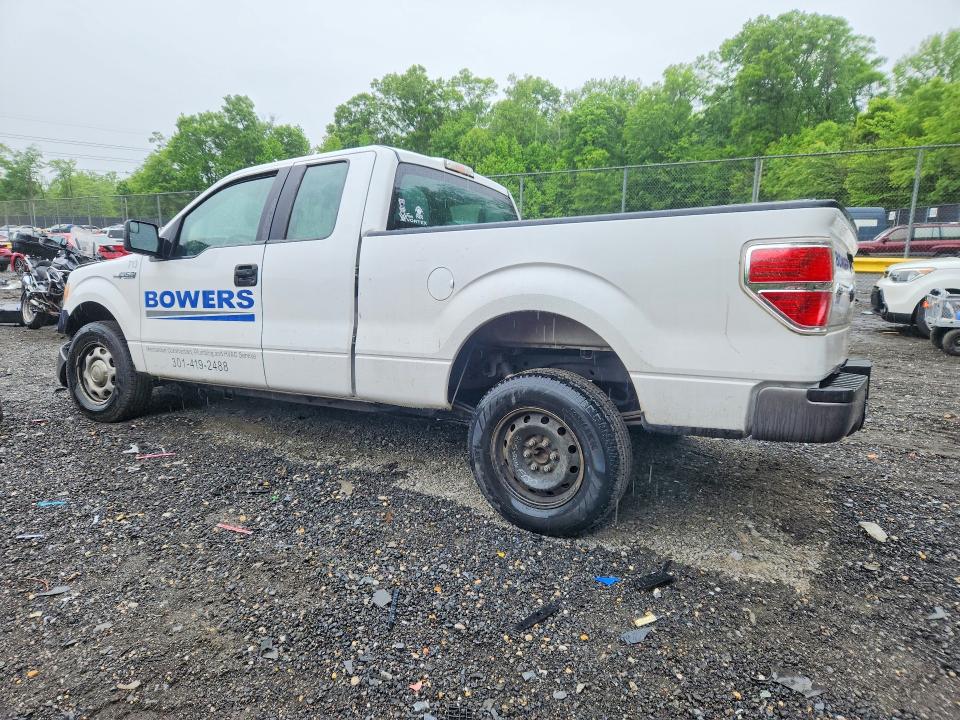 Продажа на аукционе авто 2014 Ford F150, vin: 1FTEX1CMXEFC63915, номер лота: 53177826