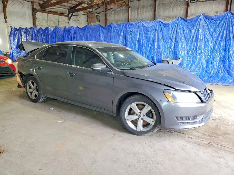 Aukcja sprzedaży 2013 Volkswagen Passat, vin: 1VWBP7A30DC114166, numer aukcji: 52216106