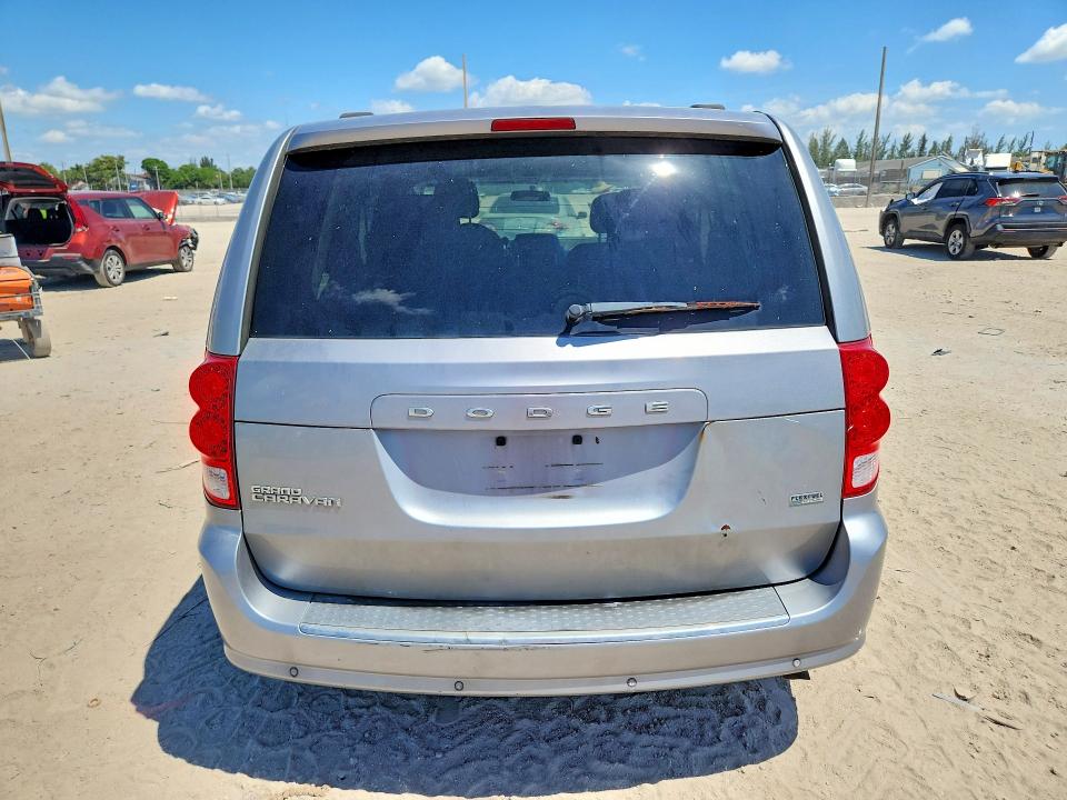 2013 Dodge Grand Caravan მანქანა იყიდება აუქციონზე, vin: 2C4RDGCG5DR669342, აუქციონის ნომერი: 51815156