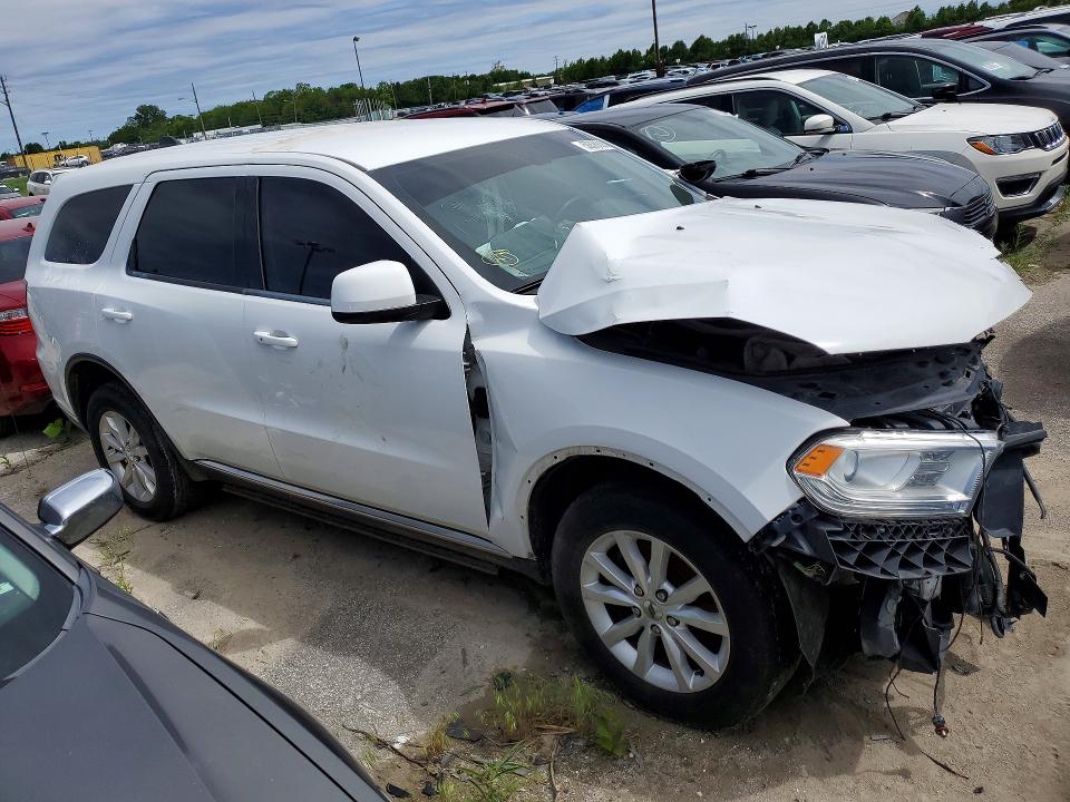 Aukcja sprzedaży 2015 Dodge Durango, vin: 1C4RDJFG1FC837921, numer aukcji: 50896636