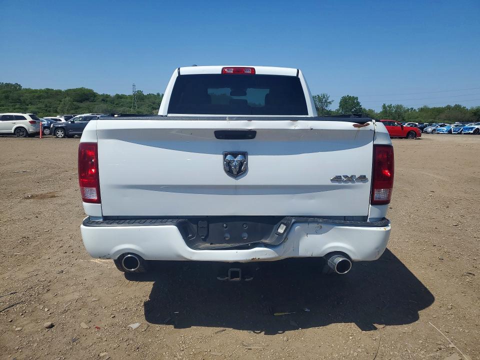 2016 Ram 1500 მანქანა იყიდება აუქციონზე, vin: 1C6RR7FT1GS295381, აუქციონის ნომერი: 53136946