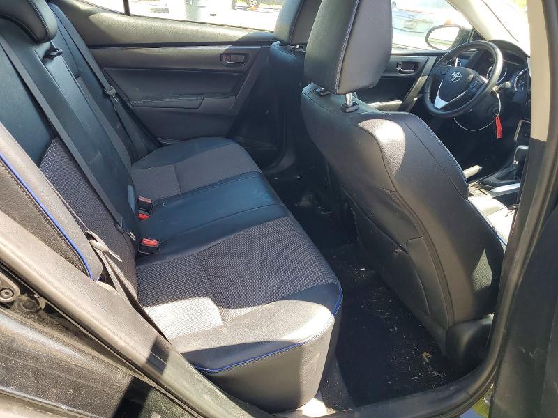 2017 Toyota Corolla მანქანა იყიდება აუქციონზე, vin: 5YFBURHE1HP629317, აუქციონის ნომერი: 53094666