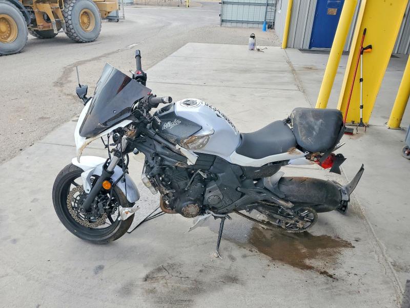 2013 Kawasaki Ex650 მანქანა იყიდება აუქციონზე, vin: JKAEXEE1XDDA13348, აუქციონის ნომერი: 52343086