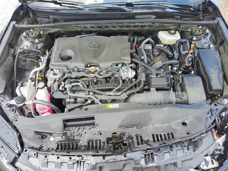 54447406 :رقم المزاد ، 4T1DBADK6SU516125 vin ، 2025 Toyota Camry مزاد بيع