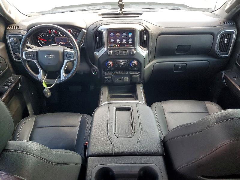 Продаж на аукціоні авто 2021 Chevrolet Silverado, vin: 3GCPYFED1MG365939, номер лоту: 53550226