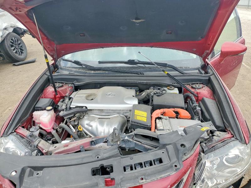Aukcja sprzedaży 2014 Lexus Es, vin: JTHBW1GG8E2056133, numer aukcji: 53261376