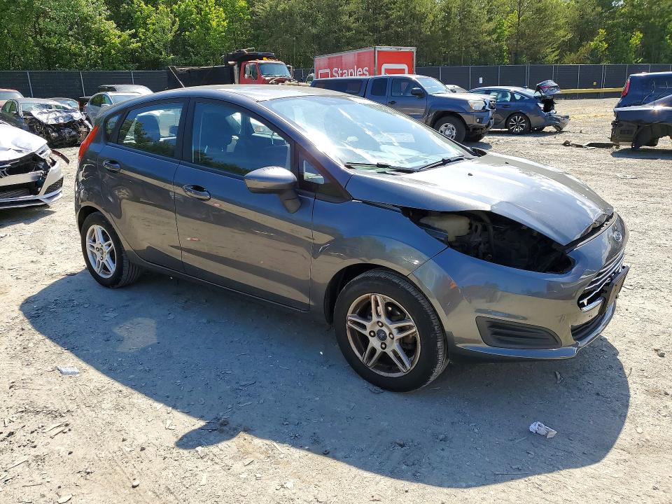 Aukcja sprzedaży 2019 Ford Fiesta, vin: 3FADP4EJ4KM119018, numer aukcji: 53264646