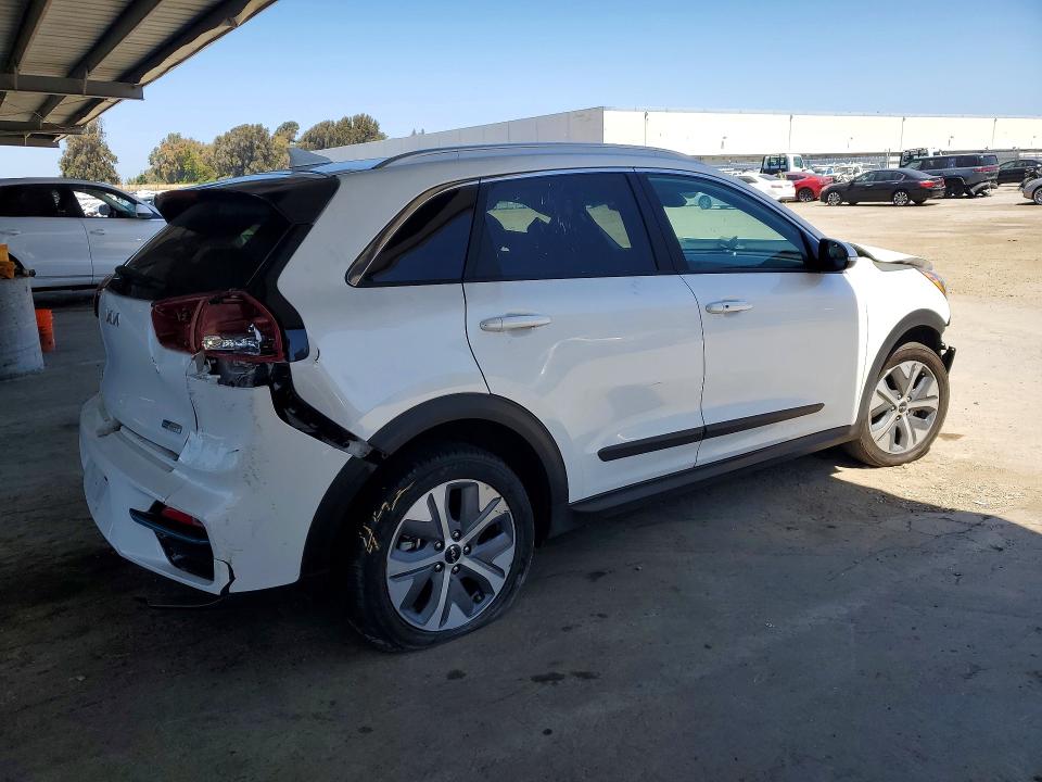 Auction sale of the 2022 Kia Niro Ev, vin: KNDCC3LG4N5116830, lot number: 53824886