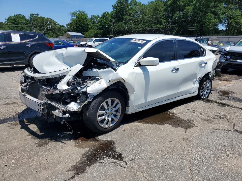 Продажа на аукционе авто 2015 Nissan Altima, vin: 1N4AL3AP1FN335326, номер лота: 53741116