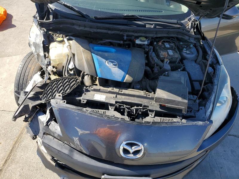 Продаж на аукціоні авто 2012 Mazda 3, vin: JM1BL1M80C1640990, номер лоту: 53118416