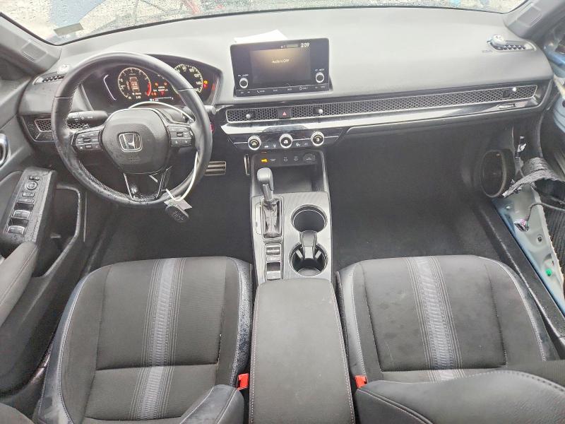 54769226 :رقم المزاد ، 2HGFE2F55SH531639 vin ، 2025 Honda Civic مزاد بيع