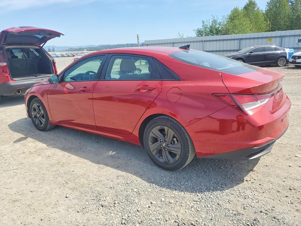 Aukcja sprzedaży 2021 Hyundai Elantra, vin: KMHLS4AG9MU063294, numer aukcji: 52389586