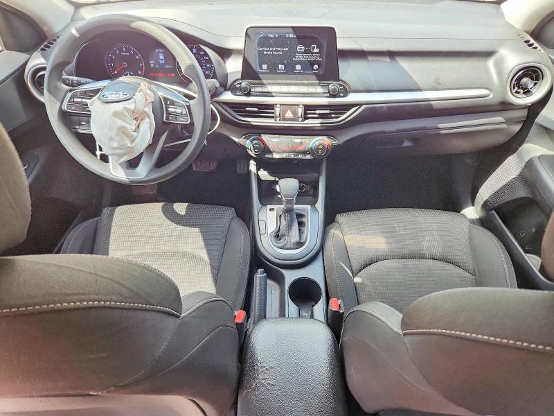53051176 :رقم المزاد ، 3KPF24AD0KE026900 vin ، 2019 Kia Forte مزاد بيع