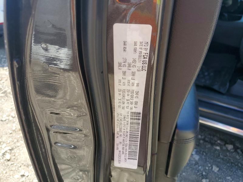 Aukcja sprzedaży 2018 Dodge Durango, vin: 1C4RDJAG0JC266065, numer aukcji: 53396216
