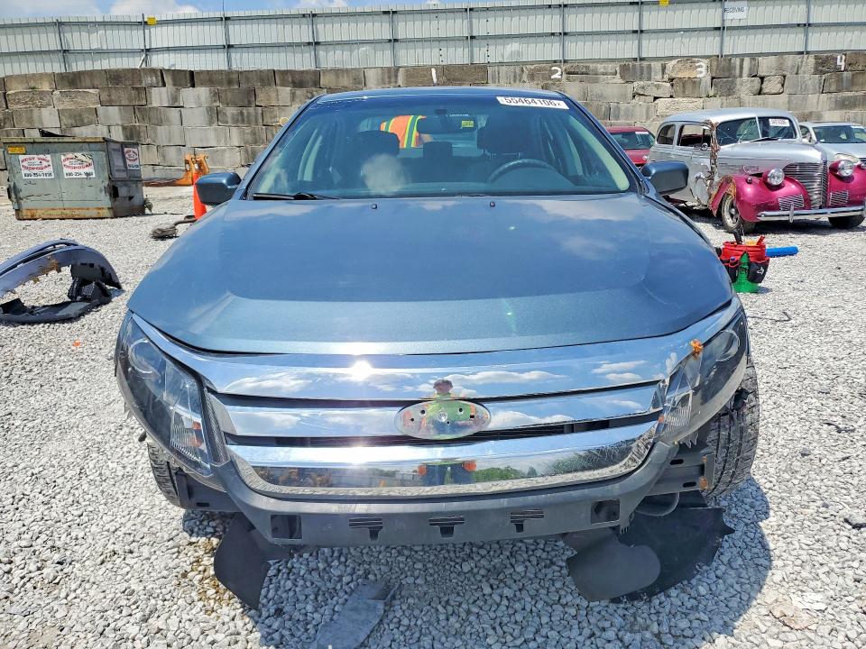 Aukcja sprzedaży 2012 Ford Fusion, vin: 3FAHP0HAXCR319749, numer aukcji: 55464106