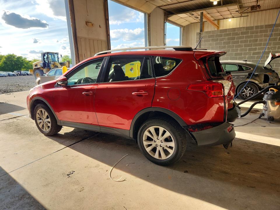 Aukcja sprzedaży 2014 Toyota Rav4, vin: 2T3DFREV7EW157472, numer aukcji: 52003676