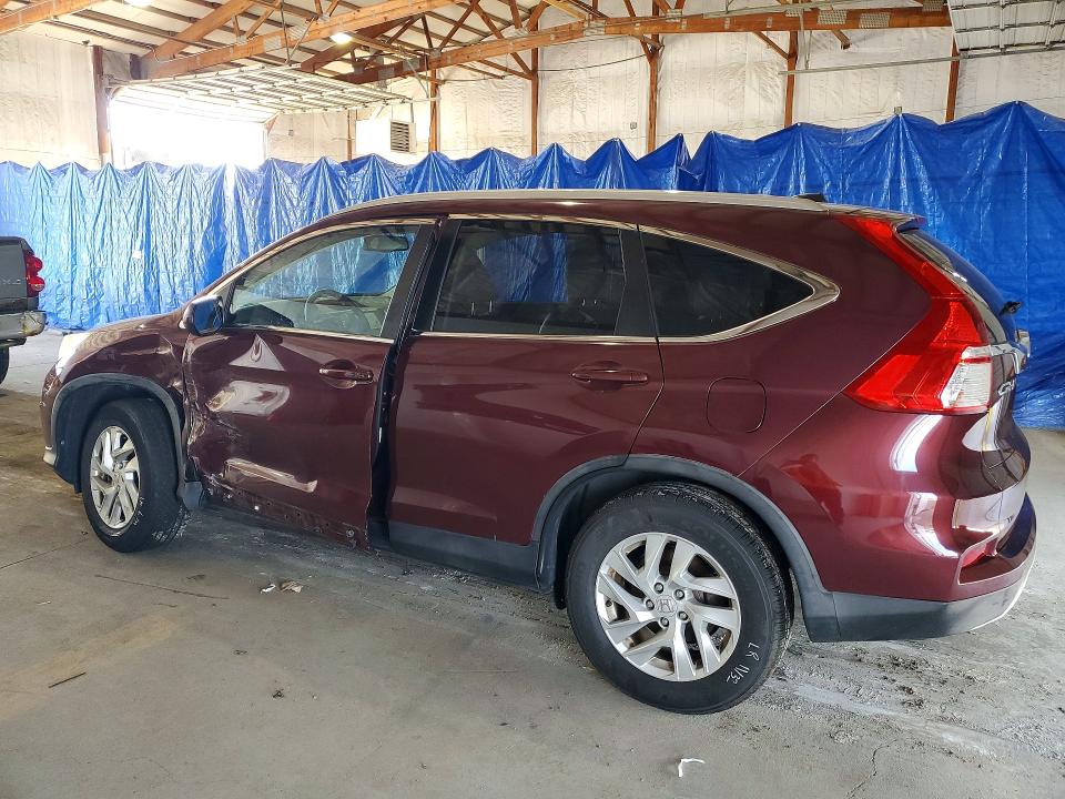 Продажа на аукционе авто 2015 Honda Cr-v, vin: 5J6RM4H77FL133571, номер лота: 55361856