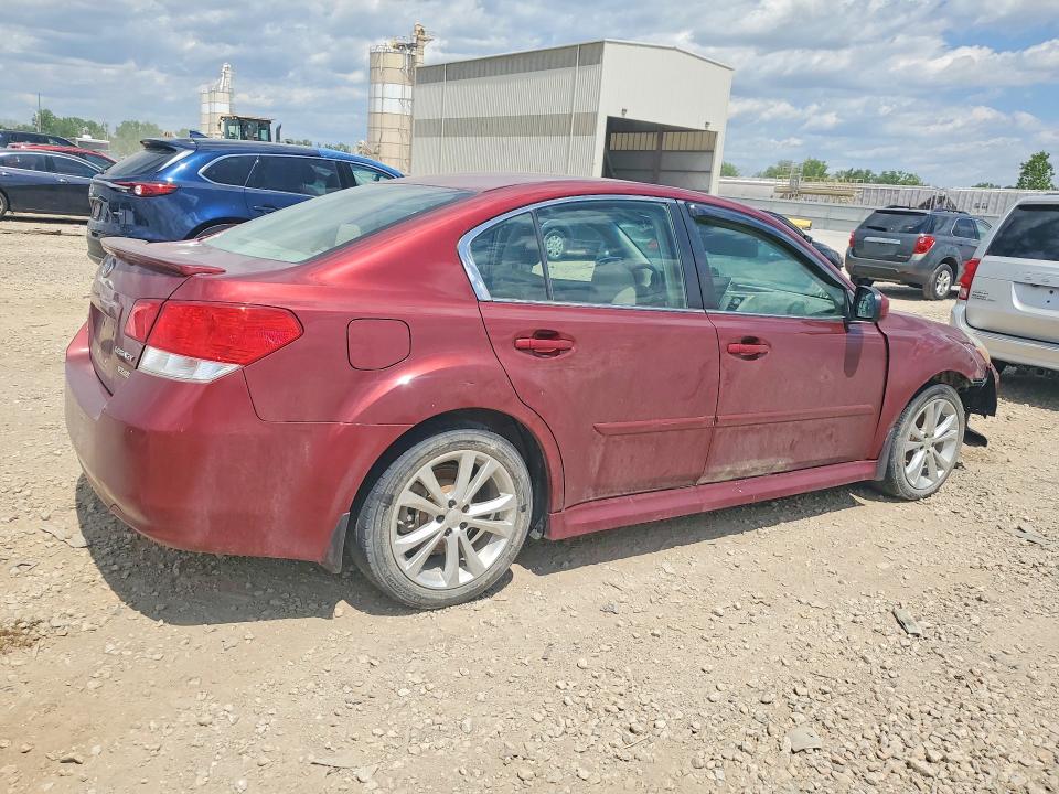2013 Subaru Legacy მანქანა იყიდება აუქციონზე, vin: 4S3BMBC6XD3007101, აუქციონის ნომერი: 52286356