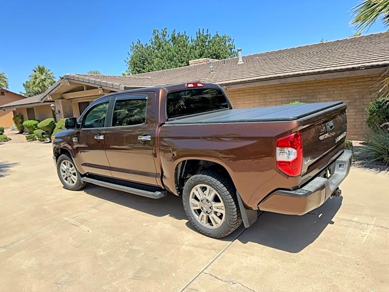 55101906 :رقم المزاد ، 5TFAY5F14GX548014 vin ، 2016 Toyota Tundra مزاد بيع