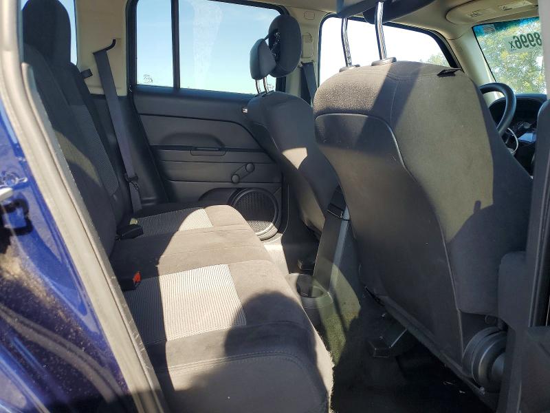 Aukcja sprzedaży 2017 Jeep Patriot, vin: 1C4NJPBB3HD163370, numer aukcji: 54728996