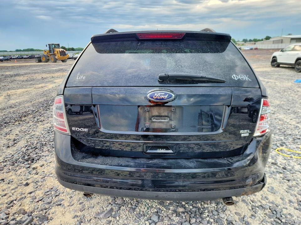 Продаж на аукціоні авто 2008 Ford Edge, vin: 2FMDK48C38BA87514, номер лоту: 53882166
