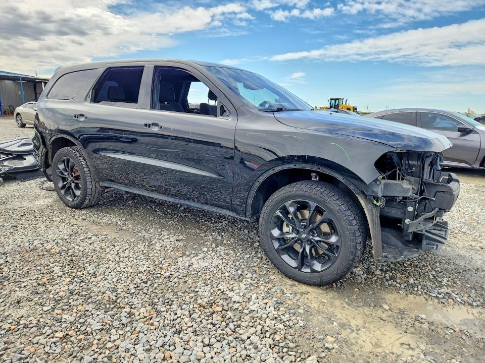 Продажа на аукционе авто 2022 Dodge Durango, vin: 1C4RDJAG8NC174174, номер лота: 52744436