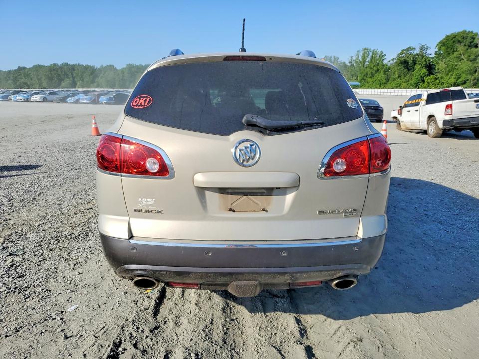 Продажа на аукционе авто 2011 Buick Enclave, vin: 5GAKRBED6BJ321738, номер лота: 51475266