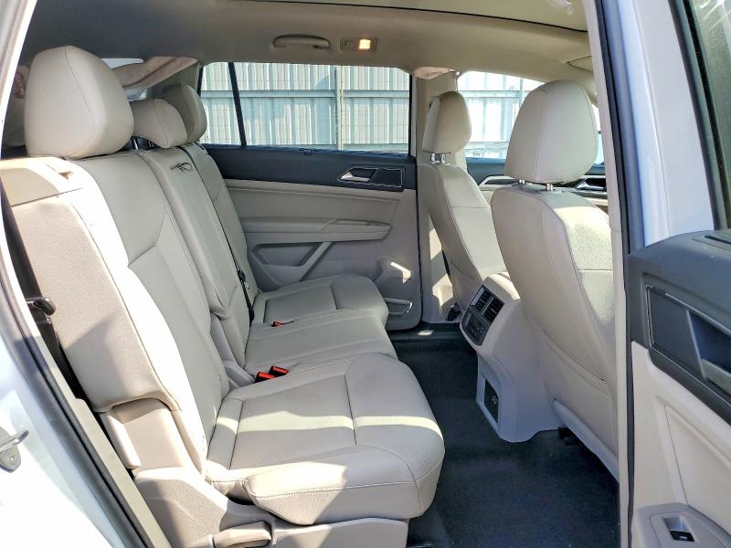 53215986 :رقم المزاد ، 1V2MR2CA0KC520142 vin ، 2019 Volkswagen Atlas مزاد بيع