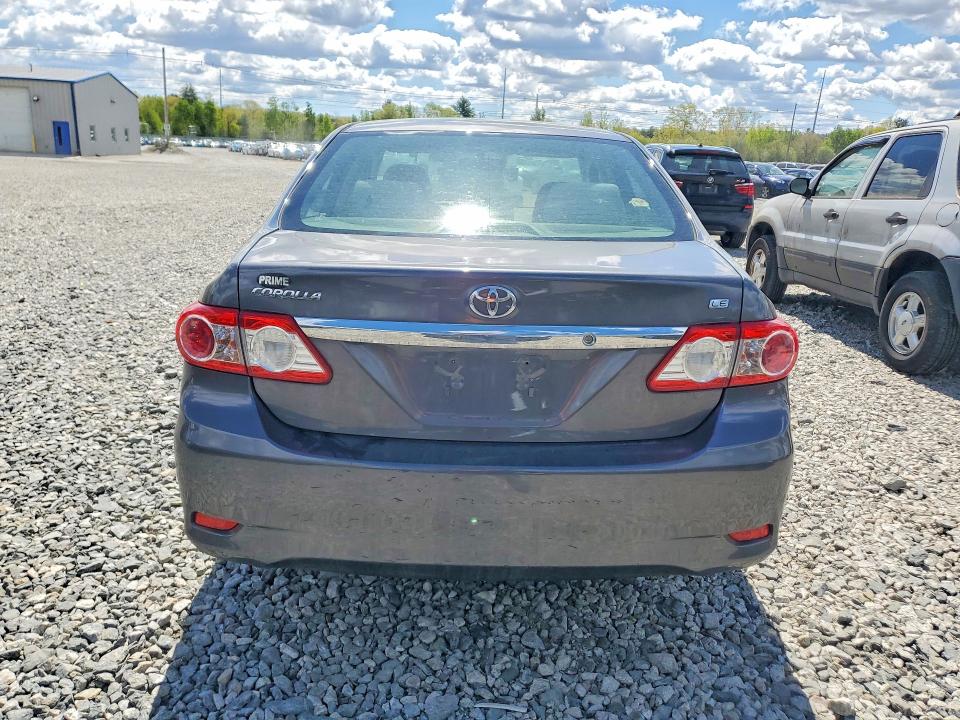 53019146 :رقم المزاد ، JTDBU4EE6BJ098537 vin ، 2011 Toyota Corolla مزاد بيع