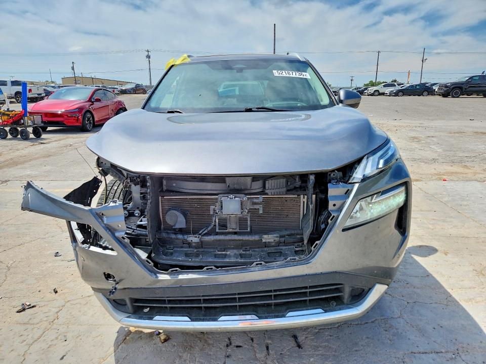 Продажа на аукционе авто 2023 Nissan Rogue, vin: JN8BT3DD6PW310468, номер лота: 52187736