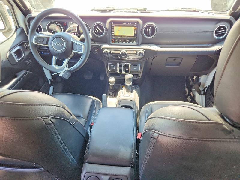 Продажа на аукционе авто 2023 Jeep Wrangler, vin: 1C4JJXP60PW581379, номер лота: 52433356
