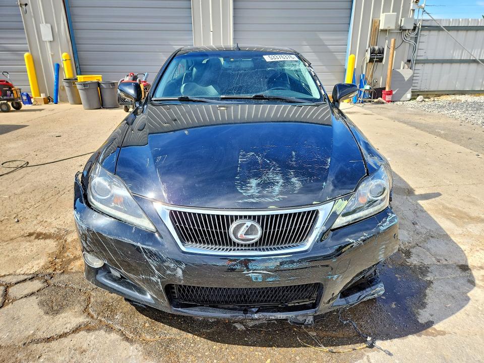 Продаж на аукціоні авто 2012 Lexus Is, vin: JTHFE2C27C2507246, номер лоту: 53376376
